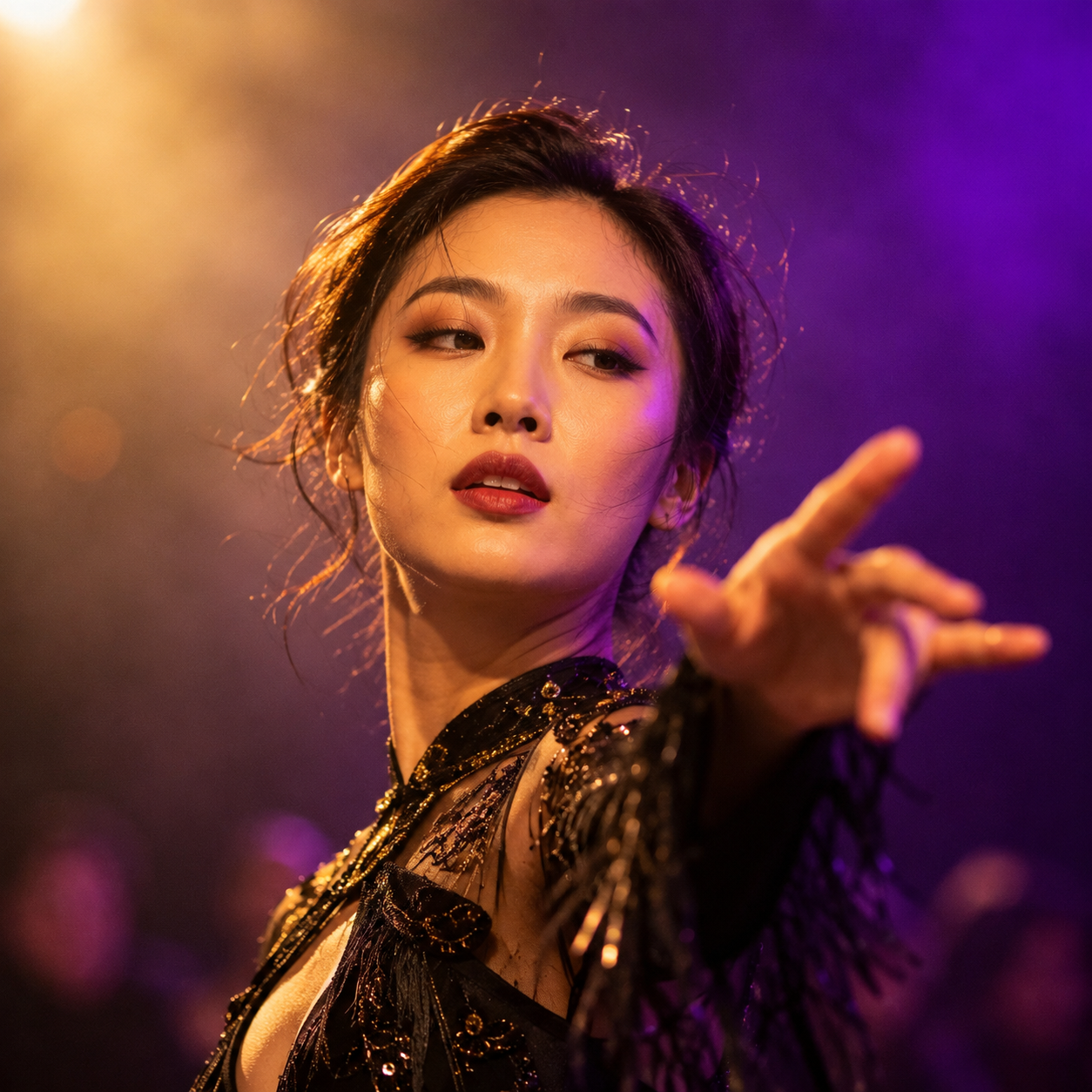Selene Park, Actor