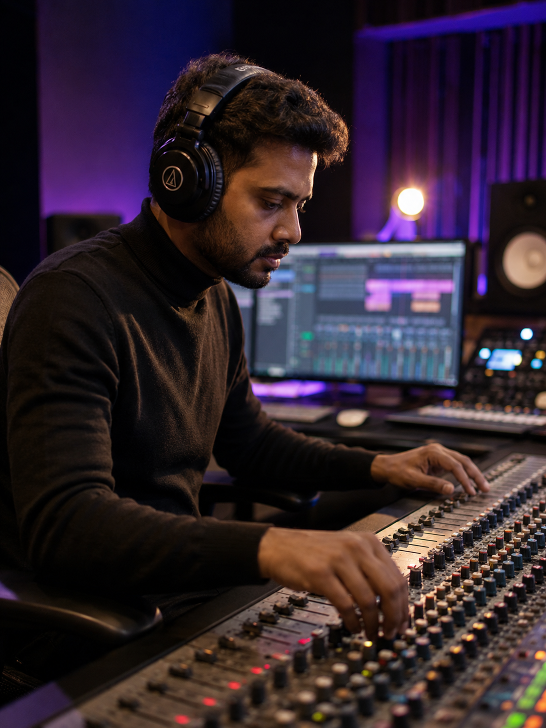 Malik Reyes, Producer