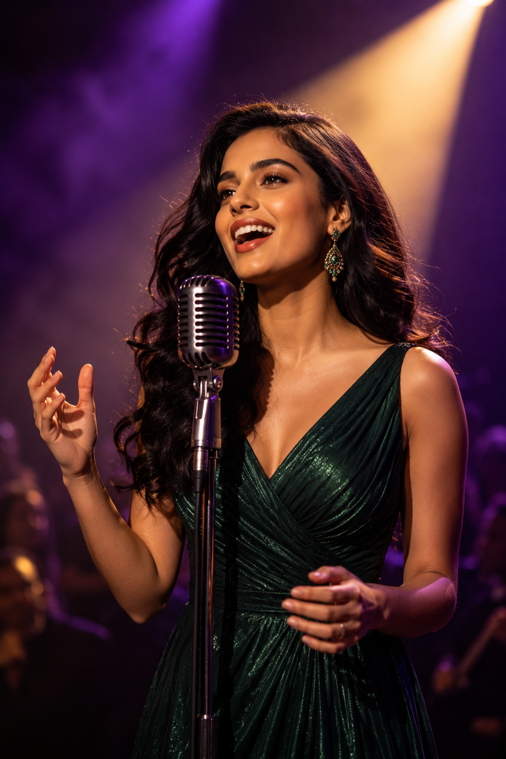 Ari Vale, Singer